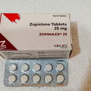 Zopimaxx 25 Tablet