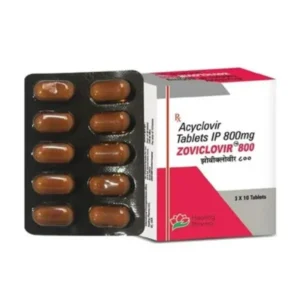 Zoviclovir 800