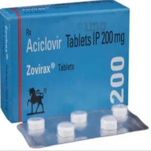 Zovirax 200Mg