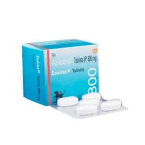 Zovirax 800Mg