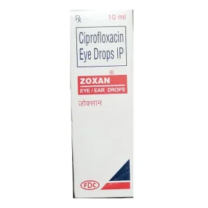 Zoxan Eye Drops