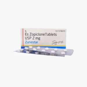 Zunestar 2 MG Tablet
