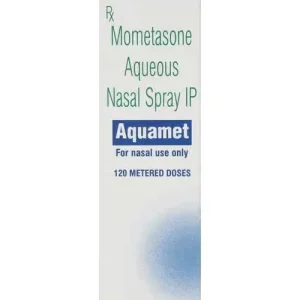 Aquamet Nasal Spray
