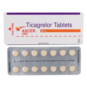 Ticagrelor 90mg
