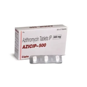 Azicip 500