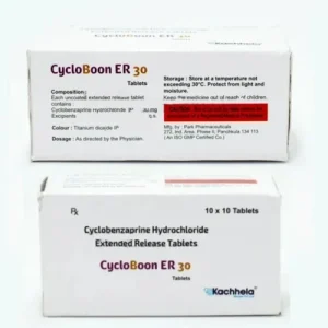 Cycloboon ER 30mg