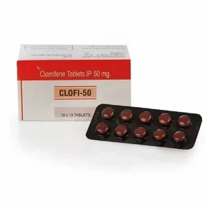 Clomiphene 25mg - Clofi 25 mg