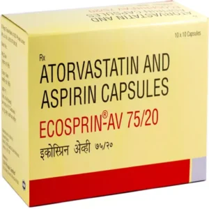 Ecosprin AV 75/20
