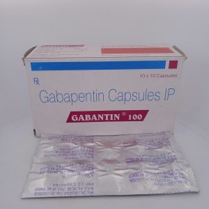Gabantin 100mg