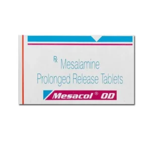 Mesacol 1200 Mg
