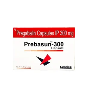 Prebasun 300MG – Pregabalin 300MG