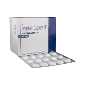 Pregabalin 75mg