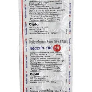 Diclofenac 100mg