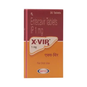 X-VIR 1mg
