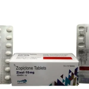 Zixol 10mg