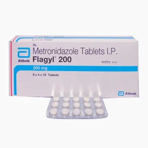 Metronidazole 200mg – Flagyl 200Mg