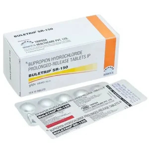 Buletrip SR 150mg Tablet