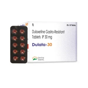 Dulata 30mg Tablet