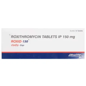 Roxid 150mg Tablet