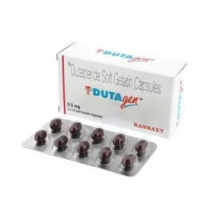 Dutasteride 0.5mg