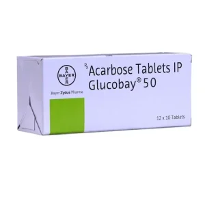 Acarbose 50mg