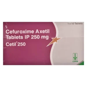 Cefuroxime 250mg