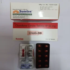 Clomiphene 50mg