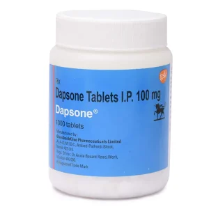 Dapsone 100mg Tablet