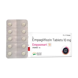 Empasmart 10mg Tablet