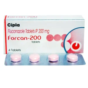 Fluconazole 200mg