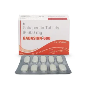Gabapentin 600mg