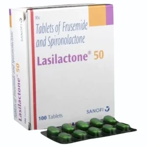 Lasilactone 50 Tablet