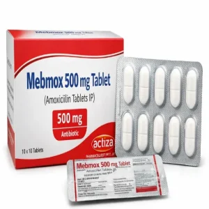 Mebmox 500mg Tablet