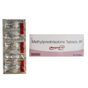 Methylprednisolone 16mg