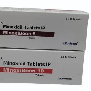 Minoxidil 5mg