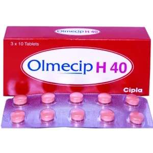 Olmecip H 40 Tablet
