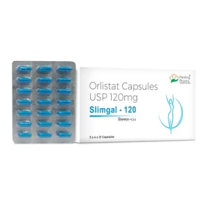 Orlistat 120mg