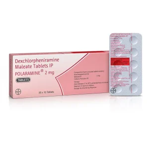 Polaramine 2mg