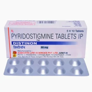 Pyridostigmine 60mg