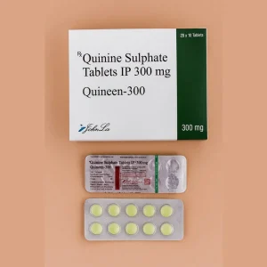 Quinine Sulphate 300mg
