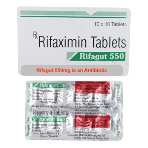 Rifagut 550mg Tablet
