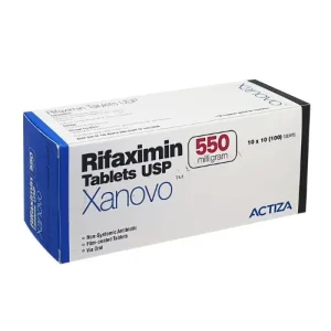 Rifaximin 550mg