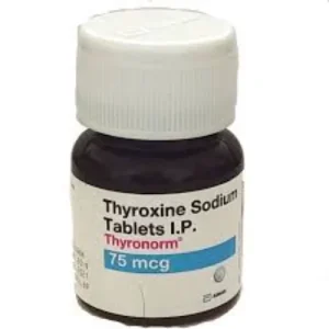 Thyronorm 75mcg