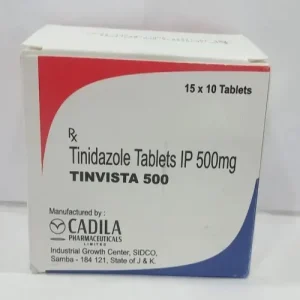 Tinvista 500mg Tablet