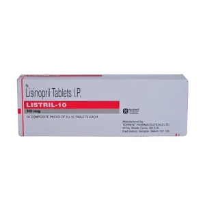 Lisinopril 10mg