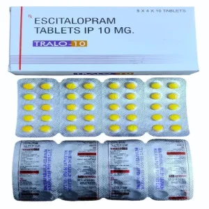 Tralo 10mg Tablet