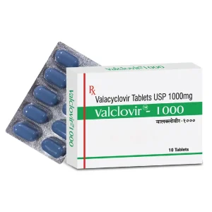 Valacyclovir 1000mg