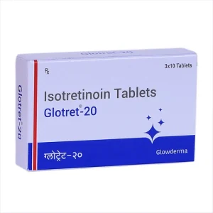Isotretinoin 20mg