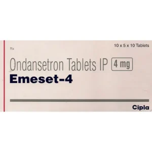 ondansetron 4mg