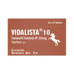 Vidalista 10 mg